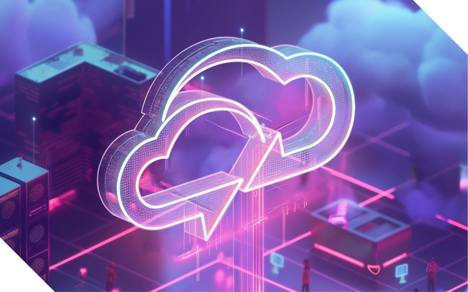 Cloud Illustration
